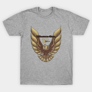 Trans Am 10th Anniversary 1979 T-Shirt